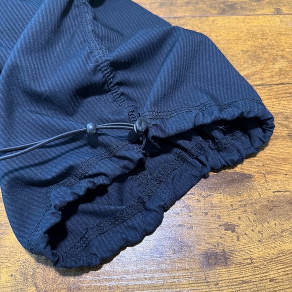 Marika Black Activewear Pants Women's XL Hiking Walking Easy Travel Lightweight - Picture 3 of 16